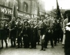Пионеры и беспризорники, Москва, 1 мая, 02-05-10