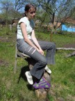 На психоделической грядке (@.@), 03-05-10