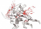 Fight (Гелевые ручки), 14-05-10