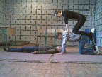 Валентин Красногоров "Собака" (Женщина), 23-05-10