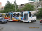 Устаревший трамвай (общий вид), 26-05-10