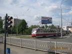 Самая новая модель трамвая, 26-05-10