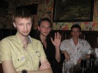 Эти же парни), 23-08-10