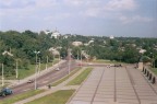 старая часть города. Вид с Болдиной горы, 13-10-10