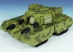 Mammoth (X-66) Model 1:36, 04-01-11