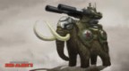 RA3 Mammoth, 04-01-11
