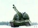 Опытная модель на самоходной установке, 04-01-11