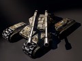 Mammoth Tank Mk. III (Mammoth 27), 04-01-11