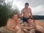как тут не бухнуть)) в такой то компании, 30-01-11