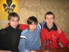 після кухля чи двох... Старого Домса, 31-01-11