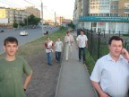 Прогулка по городу, 16-02-11