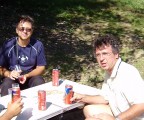 Не всеж время рыбачить-нужно и пиво пить, 09-04-11