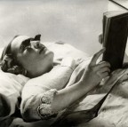 Очки для чтения лежа (Англия, 1936), 13-04-11
