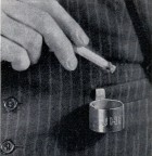 Мобильная пепельница (США, 1950), 13-04-11