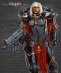 adeptus sororitas, 25-04-11