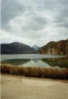 Величественое озеро и гора, 11-07-11