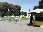 Лагерь протестующих против сноса вокзала, 19-07-11