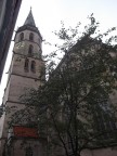 Это уже церковь Шорндорфа (закрыта тоже), 30-07-11