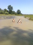 р. Кубань(холодновато)) ), 05-08-11