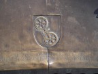Поставлена к 1000-ю собора (герб майнца), 12-08-11