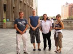 ГВД, гости из Германии., 28-09-11
