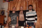 я с друзьями встречаю Новый 2012 Год!!!, 15-01-12
