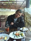 и чё я в тебя такой влюбленный?, 23-01-12