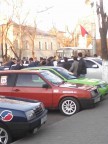 Премьера форсажа г. Оренбург, 16-03-12