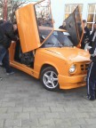 Премьера форсажа г. Оренбург, 16-03-12