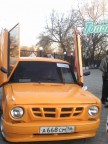 Премьера форсажа г. Оренбург, 16-03-12