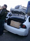 Премьера форсажа г. Оренбург, 16-03-12