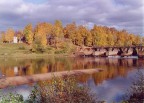 Фишовица,река Тихвинка, 06-04-12