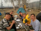 где то в Бурятской тайге, 28-05-12