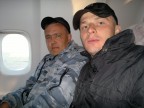 в полёте над оз.Байкал, 28-05-12