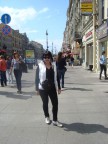 И вот он, Невский.., 15-06-12