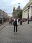 Грибоедовский канал, Спас, 16-06-12