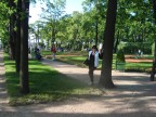 Панорама какого-то парка.., 16-06-12