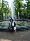 раз фонтанчик..., 16-06-12