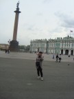 Дворцовая площадь, для галочки,с бодуна), 16-06-12