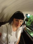 СЕНСЕЙШН, в метро все в белом), 16-06-12