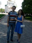 Прогулка с мужем по Полтаве), 06-08-12