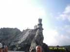 Ласточкино гнездо, 12-05-13