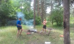 в лесу раздавался топор дровосека, 18-06-13