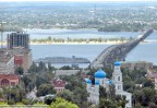 1,5 км по мосту до городского пляжа(под, 06-11-13