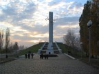 парк победы, взгляд на город с высоты пт, 07-11-13