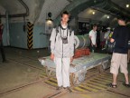 В музее базы подводных лодок (Бапаклава), 27-04-14