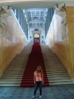длинная лестница. Эрмитаж., 26-05-14
