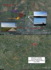 Фото доказывающей обстрел Укр из РФ, 17-07-14
