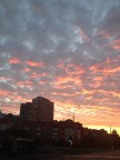 Рассвет в Жулебино, 28-09-14