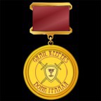 Поощрительные медали защитникам! 2015, 18-01-16